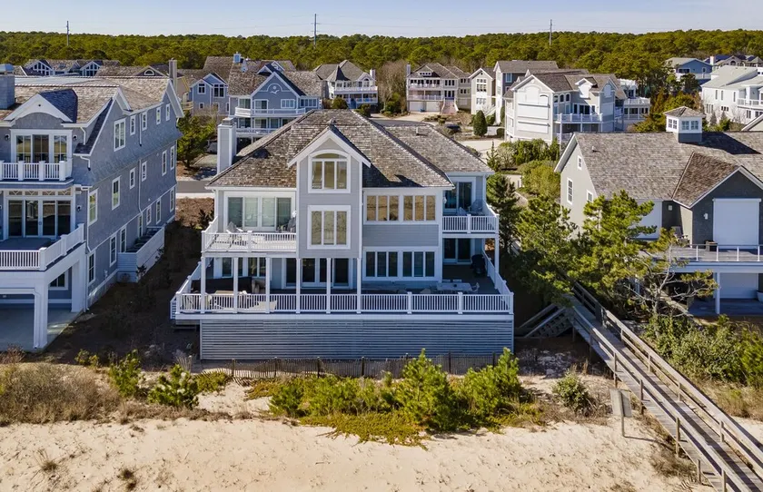 The Preserve - Recently Remodeled 5 Bedroom Oceanfront. Watch Video! - Image 1