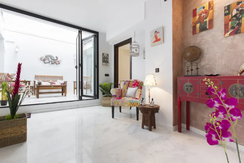 APPARTEMENTS Azahares. SEVILLA CENTER, PRES DE LA CATHÉDRALE, WIFI - Image 1