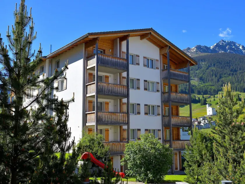 Herrliche Wohnung für 8 Personen mit  W-LAN, TV, Terrasse und Panoramablick - Image 1