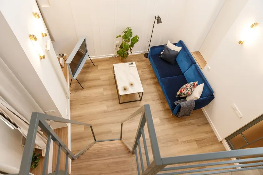 Stunning loft in the center of Madrid - Image 1
