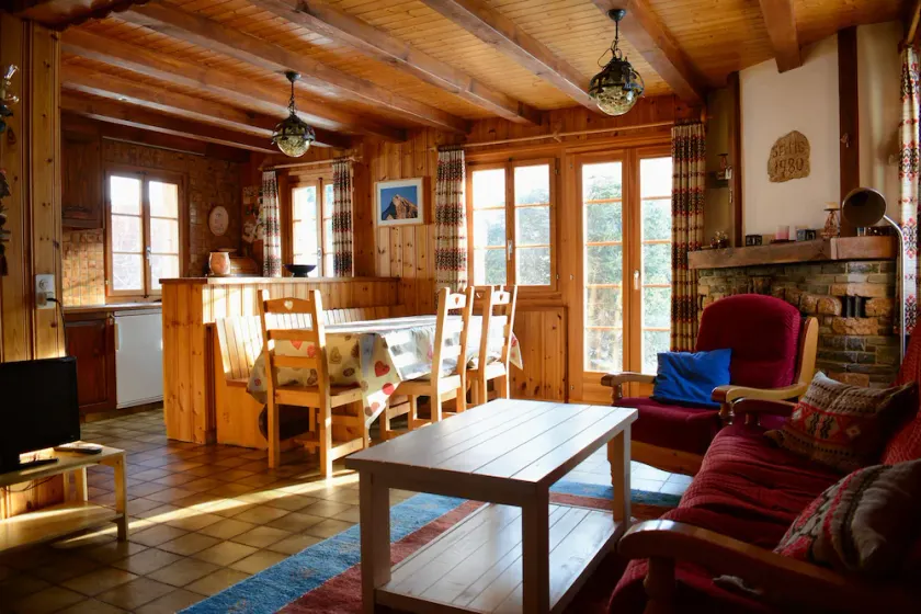 Chalet Le Roitelet - Image 1