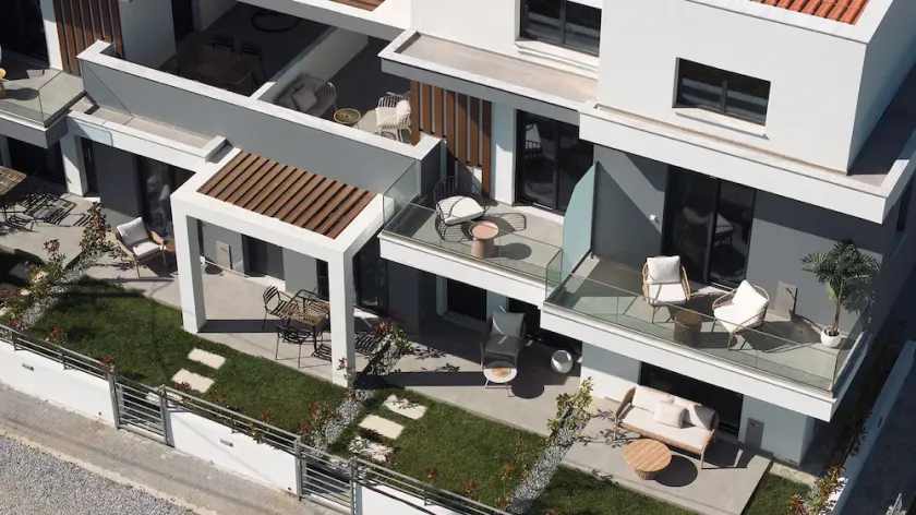 Thalassa-One Bedroom Apartment - Image 1