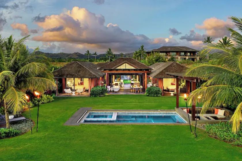 Hale Kai Malia: Spacious, Stylish Ocean View Villa - Image 1