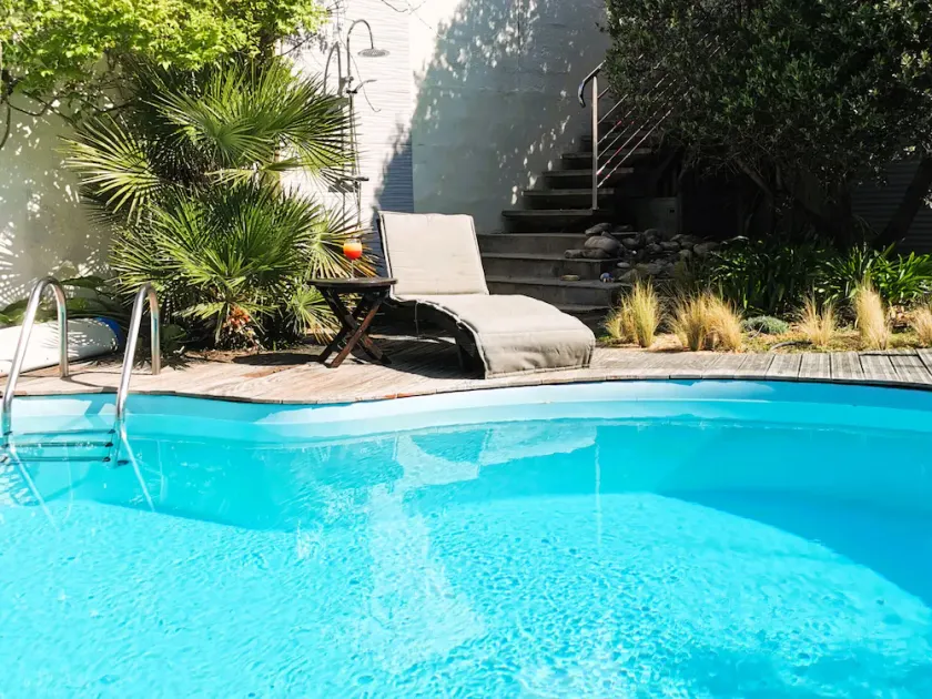 L'Oliveraie - piscine chauffée - Image 1