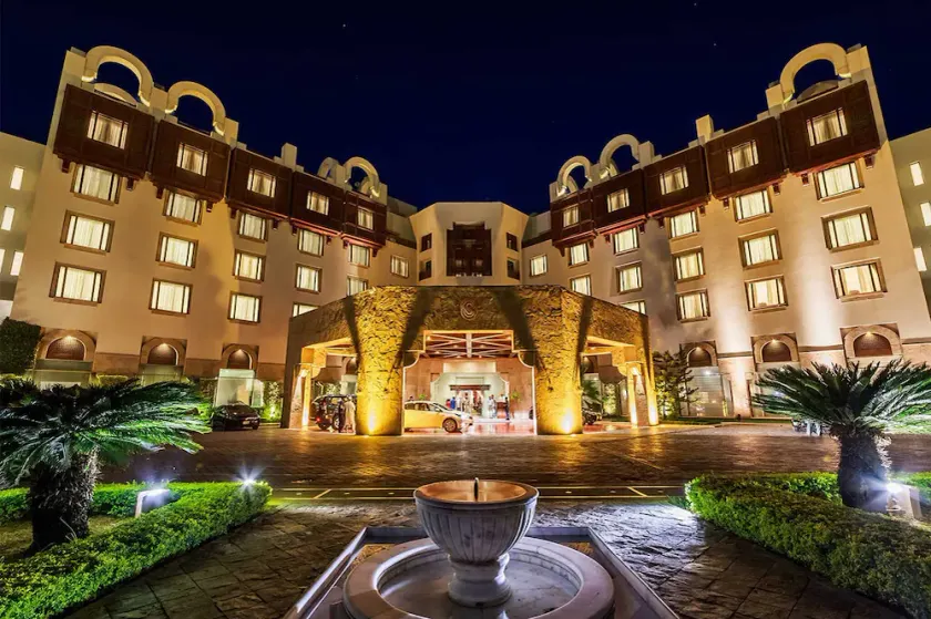 Islamabad Serena Hotel - Image 1