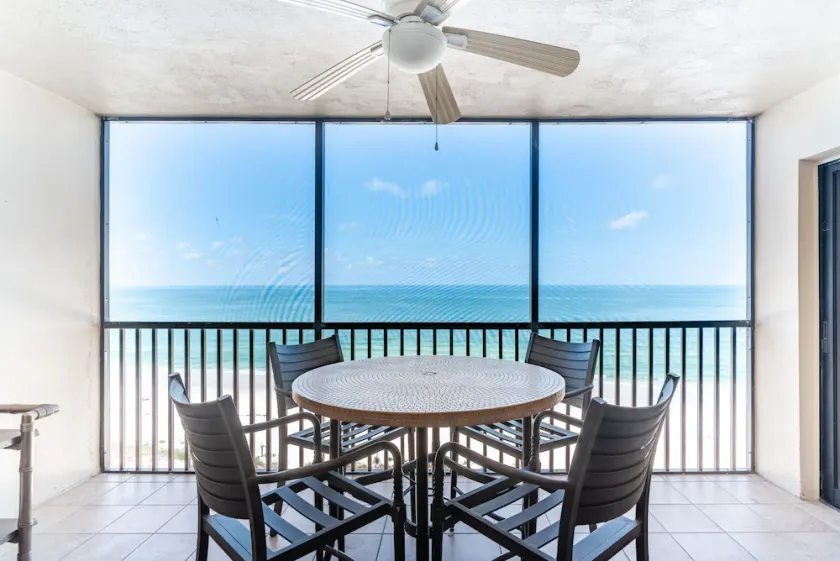 Reflections Gulf Front Condo With Ocean Views - Image 1