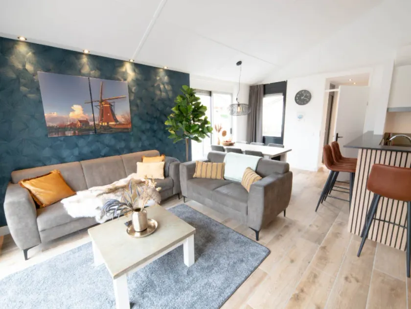 Premium Holiday Home in Zevenhuizen - Image 1