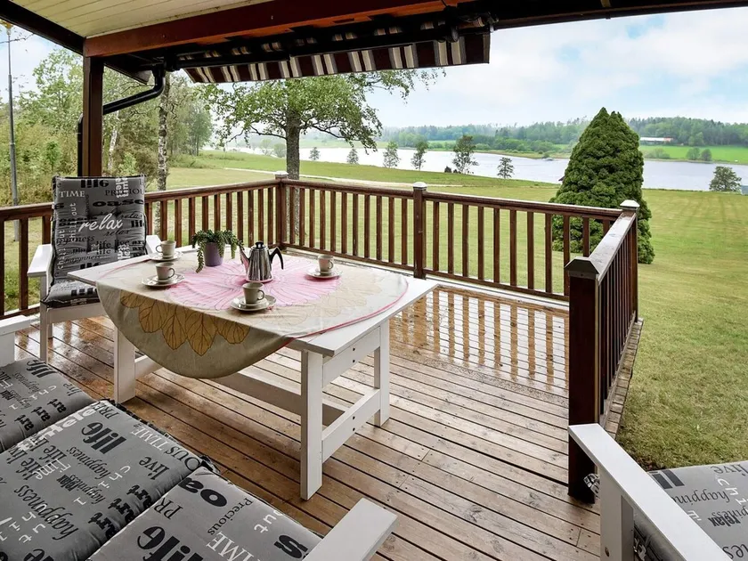 4 person holiday home in Frändefors - Image 1