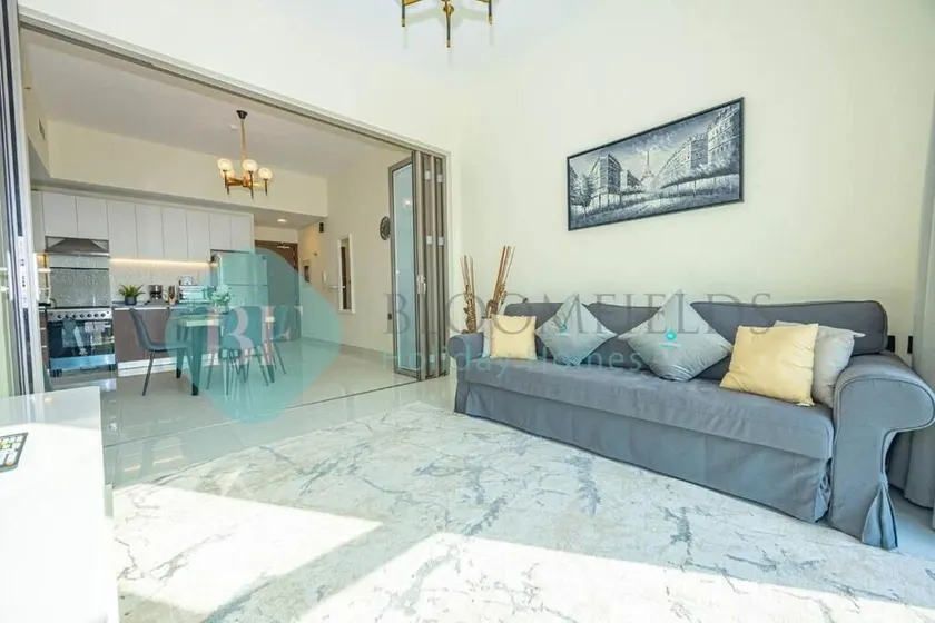 Bloomfields Modern 1Bedroom In Wavez - Image 1