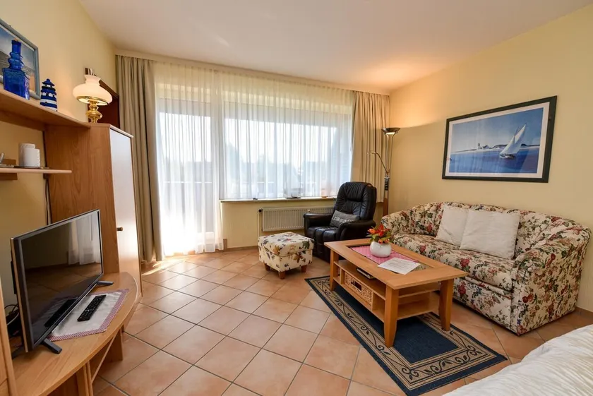 Cozy and comfortable vacation apartment in Haus LEE in Cuxhaven-Döse - Image 1