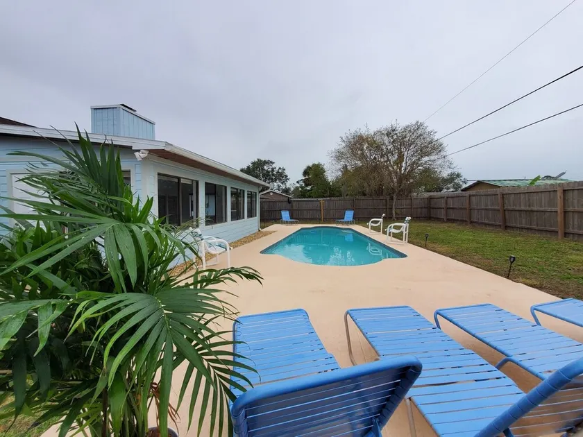 Hot Deals- Cozy Getaway- Private Pool,  Beach,restaurants, NSB close by. - Image 1