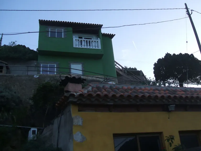 Casa el Hagar --- rodeada de Sabinas vistas.con vistas do mar e da montanha - Image 1