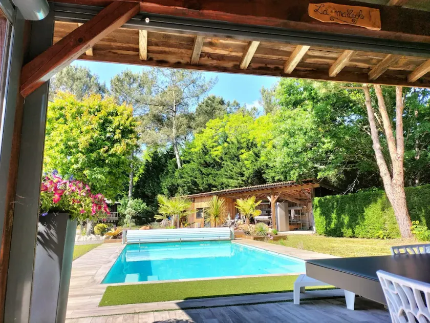 Villa Entre Bordeaux ET Arcachon - Image 1
