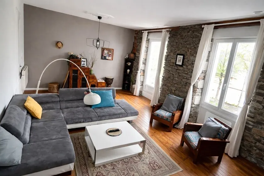 Namaste Duplex Gare Nantes - Image 1