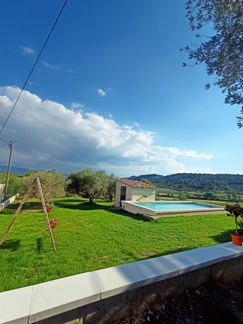 maison de campagne à 5 minutes du pied du Ventoux - Image 1