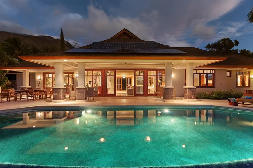 Ozeanblick, privater Pool und Whirlpool! - Image 1