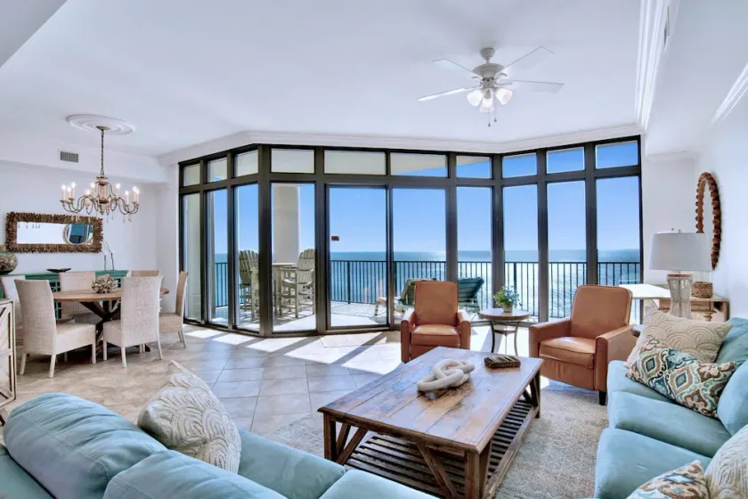 The Oasis 1506 | Spacious, Lazy River, Poolside Grill, New Splash Pad, Pool with Slide! - Image 1