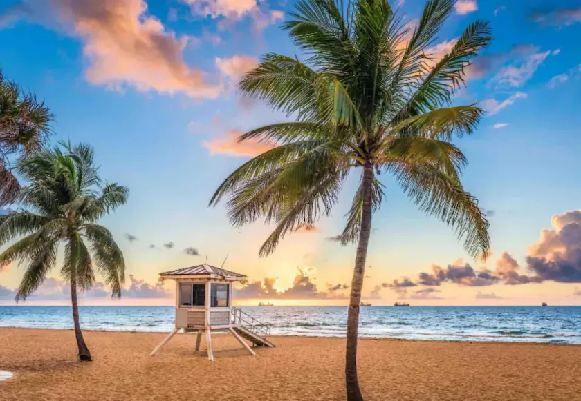 Fort Lauderdale Beach Flats #6 - Centrally Located! - Image 1