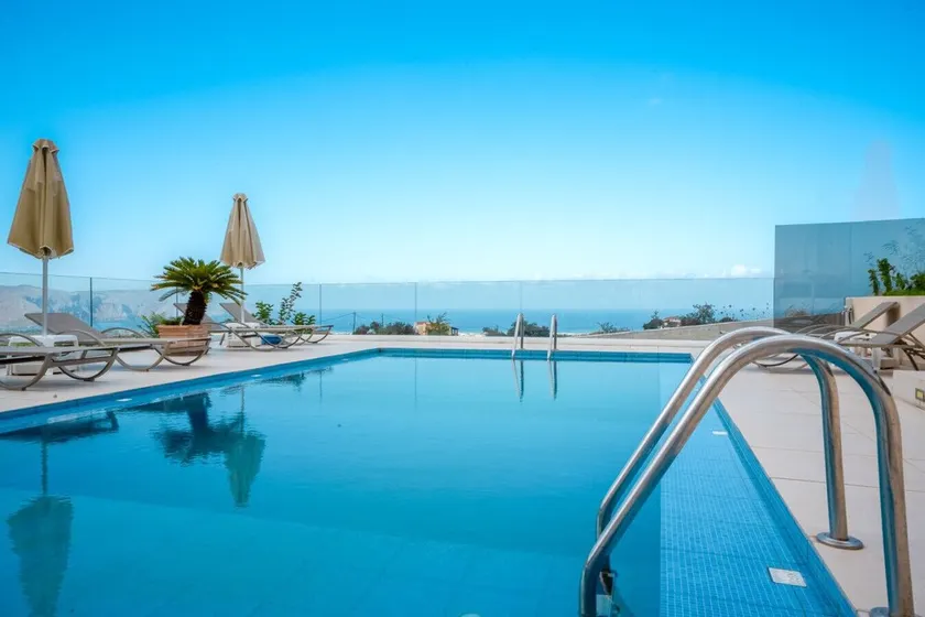 Villa Vuna - Private pool -Sea view - Image 1