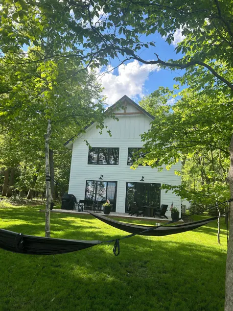 Farmhouse Cabin ON Lower Whitefish Lake with bunkroom in Crosslake, MN - Image 1