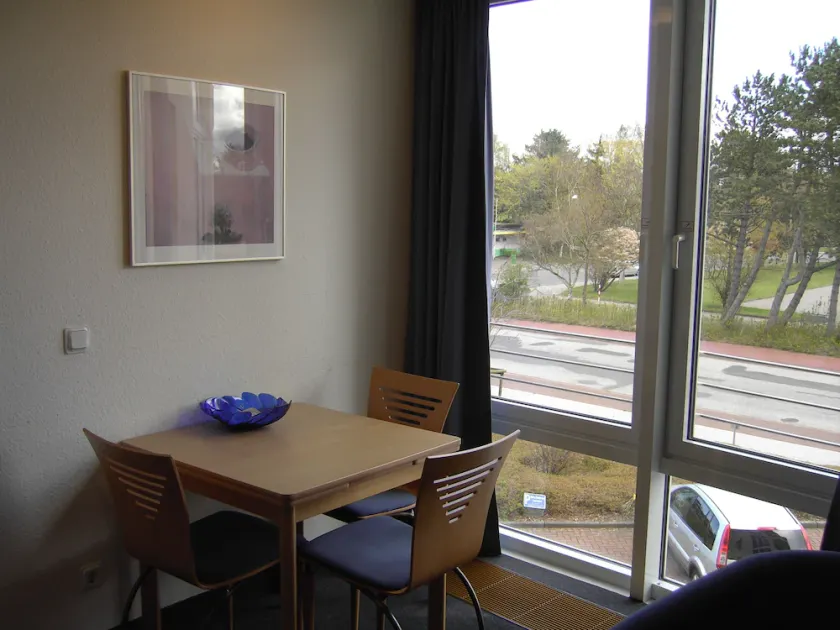 Kurpark Residenz App.111 - 42m² vacation apartment in Döse with swimming pool and sauna - Image 1