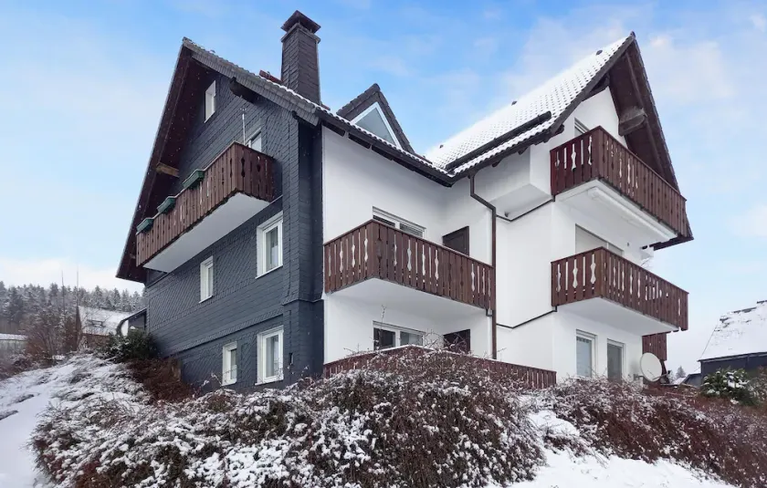 Fantastisk lejlighed i Winterberg - Image 1