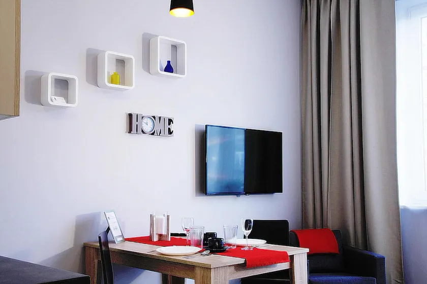 Apartment III GrayFor2 Old Town Kraków - Image 1