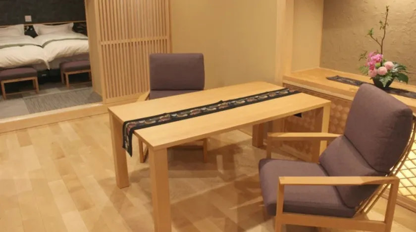 Enjoy Toyamas seasonal ingredients in a room with / Kurobe Toyama - Image 1