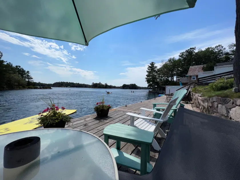 Kings' Landing Cottage in the Thousand Islands - Image 1