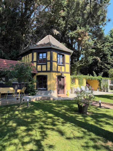 Le Parc du Séquoia & SPA proche Colmar et Riquewihr - Image 1