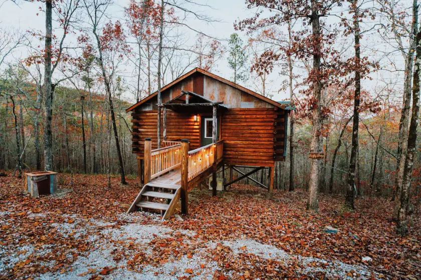 Firefly Treehouse - Starlight Haven - Image 1