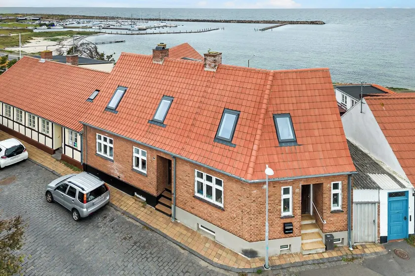 Villa avec barbecue | Vue plage - Image 1