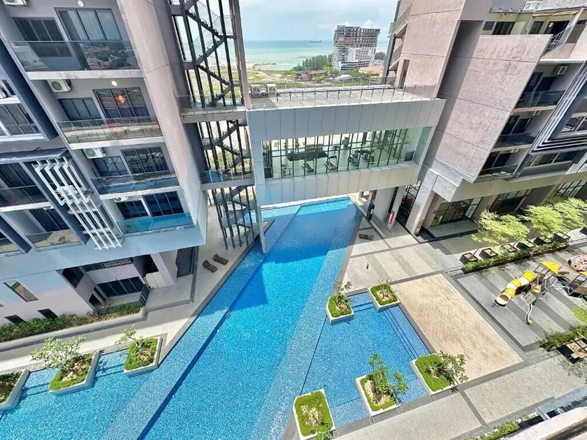 Imperio Residence Sea View Melaka by Stayrene - Image 1