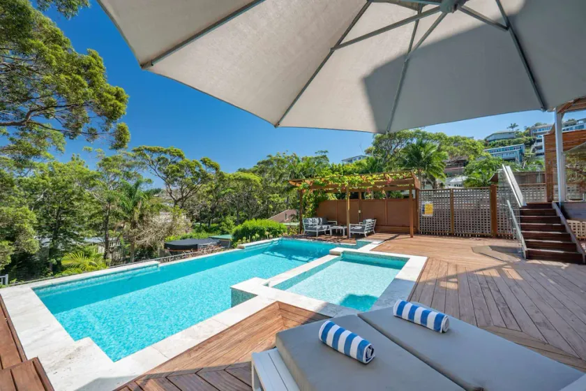 \"Surfscape\" – Pool, Views & Pets - Image 1