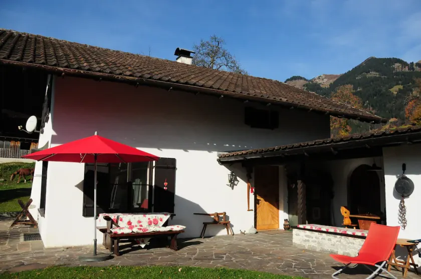 casa familiar na área de esqui e caminhadas, cães bem-vindos! - Image 1