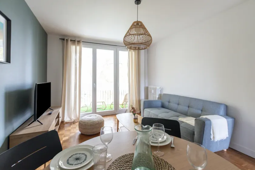 Frida - 2 chambres - Balcon - Image 1