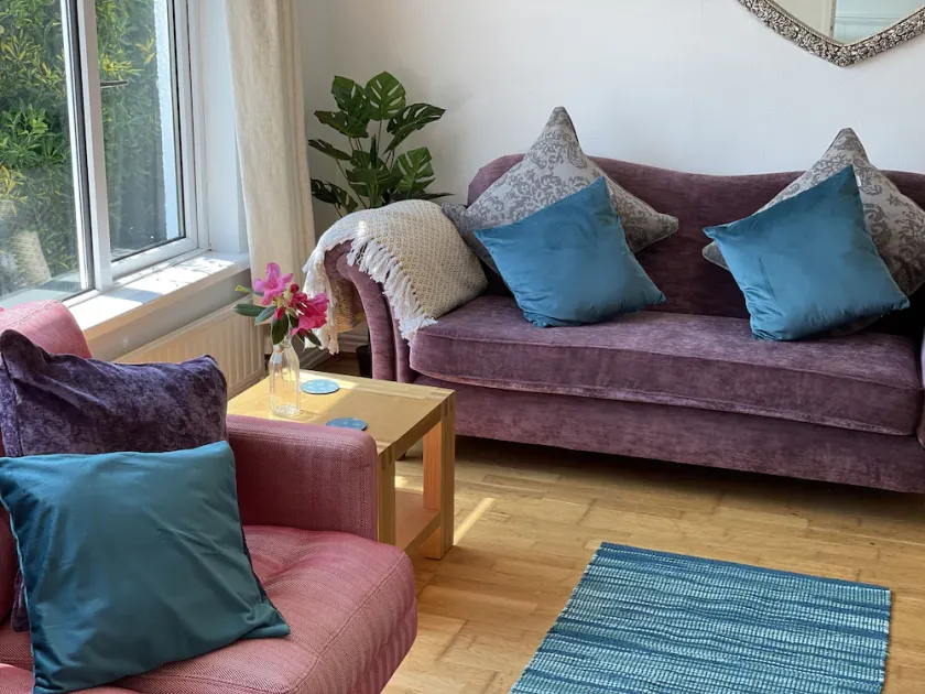 Lovely Bungalow Mylor Bridge Falmouth - Image 1