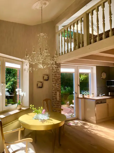 Stylish vacation apartment near the Baltic Sea - Image 1