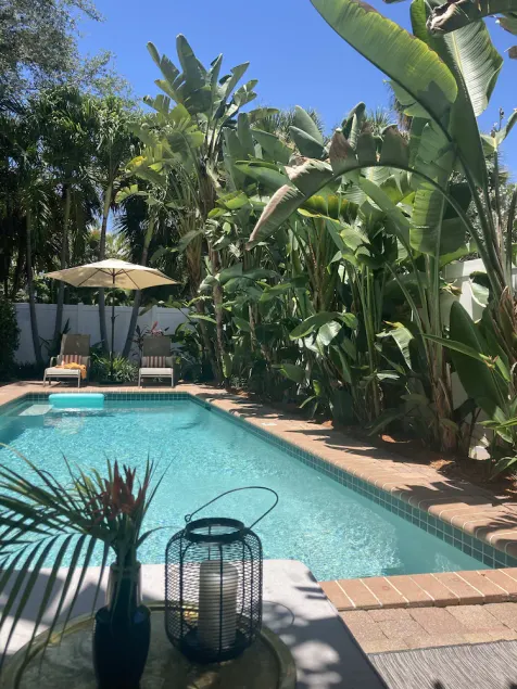 DELRAY BEACH  Private Pool, Close To Sea - Image 1