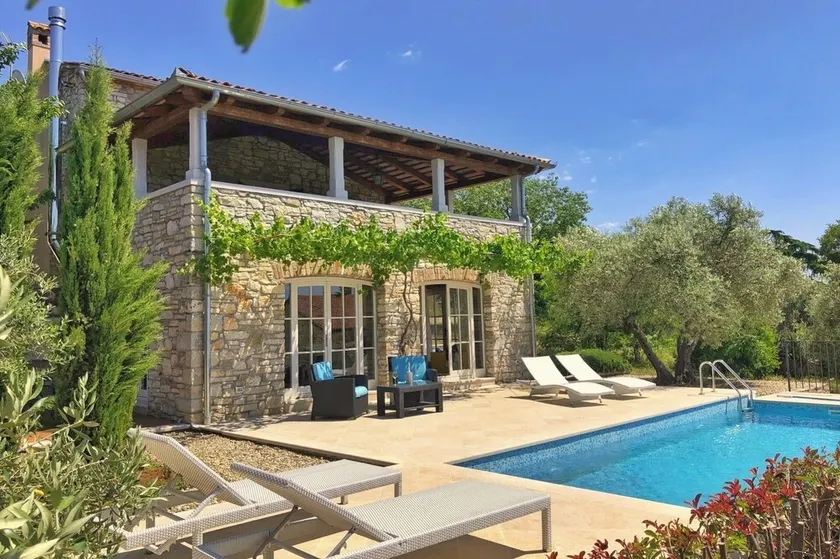 Villa with sea view for 6 persons in Poreč-Kukci - Image 1