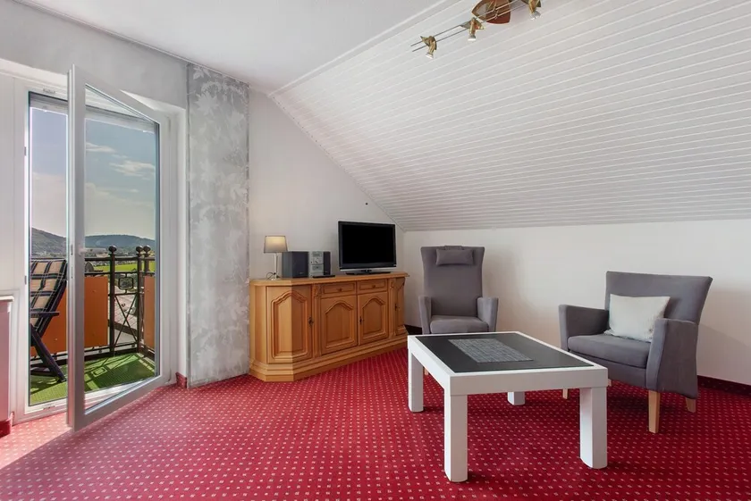 Haus Schönblick - Appartamento 1 con vista montagna, balcone e Wi-Fi - Image 1