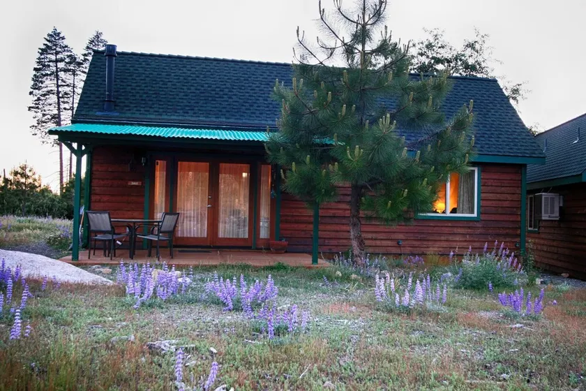 Yosemite Hilltop Cabins, Sage cabine, 15 minutes de la Vallée-de-chaussée, Wifi - Image 1