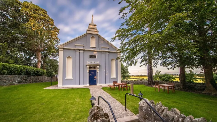 Stunning 5 star church conversion, Strangford, Co Down - Image 1