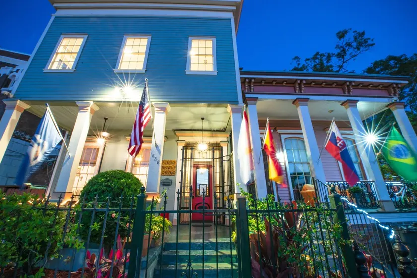 Hostel Auberge Nola - Image 1