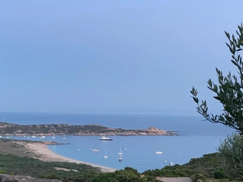 VILLA ON THE MURTOLI GULF 700 m from the beach 6 to 8 persons - Image 1