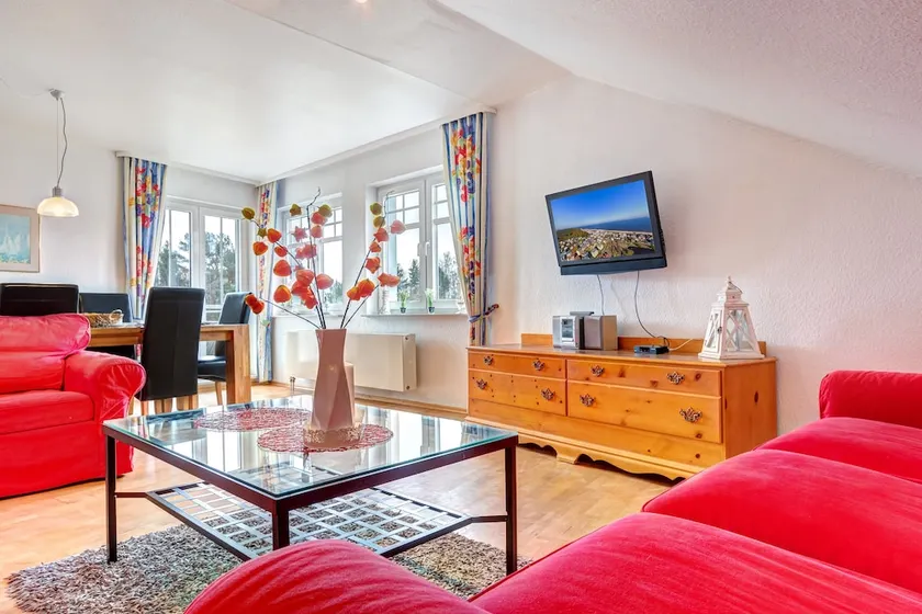Beautiful 3 room apartment close to the beach! - Image 1