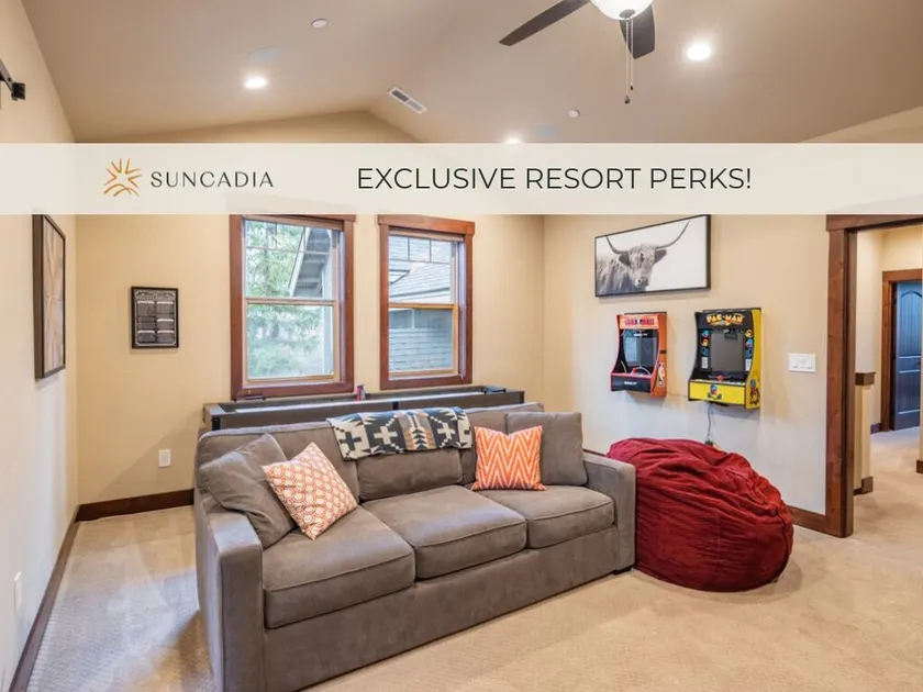 Family Fun, Hot Tub, Suncadia Pool Access - Image 1