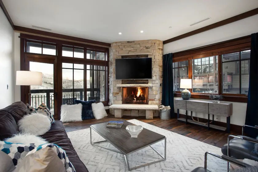 Arrowleaf Lodge - 2 Bed Condo #109 - Image 1
