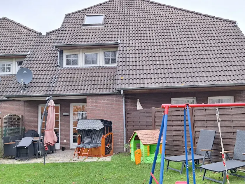 Ferienhaus Möwennest 18, Butjadingen, Tossens, Sauna, Strandkorb, Nordsee, 3 SZ, bis 8 Gäste plus 2 Kleinkinder - Image 1