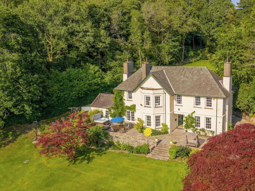 5 Schlafzimmer Unterkunft in Windermere - Image 1